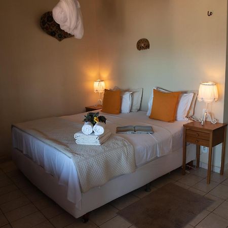 Pousada Vila Canoa Canoa Quebrada Zewnętrze zdjęcie