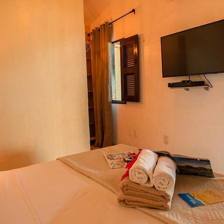 Pousada Vila Canoa Canoa Quebrada Zewnętrze zdjęcie