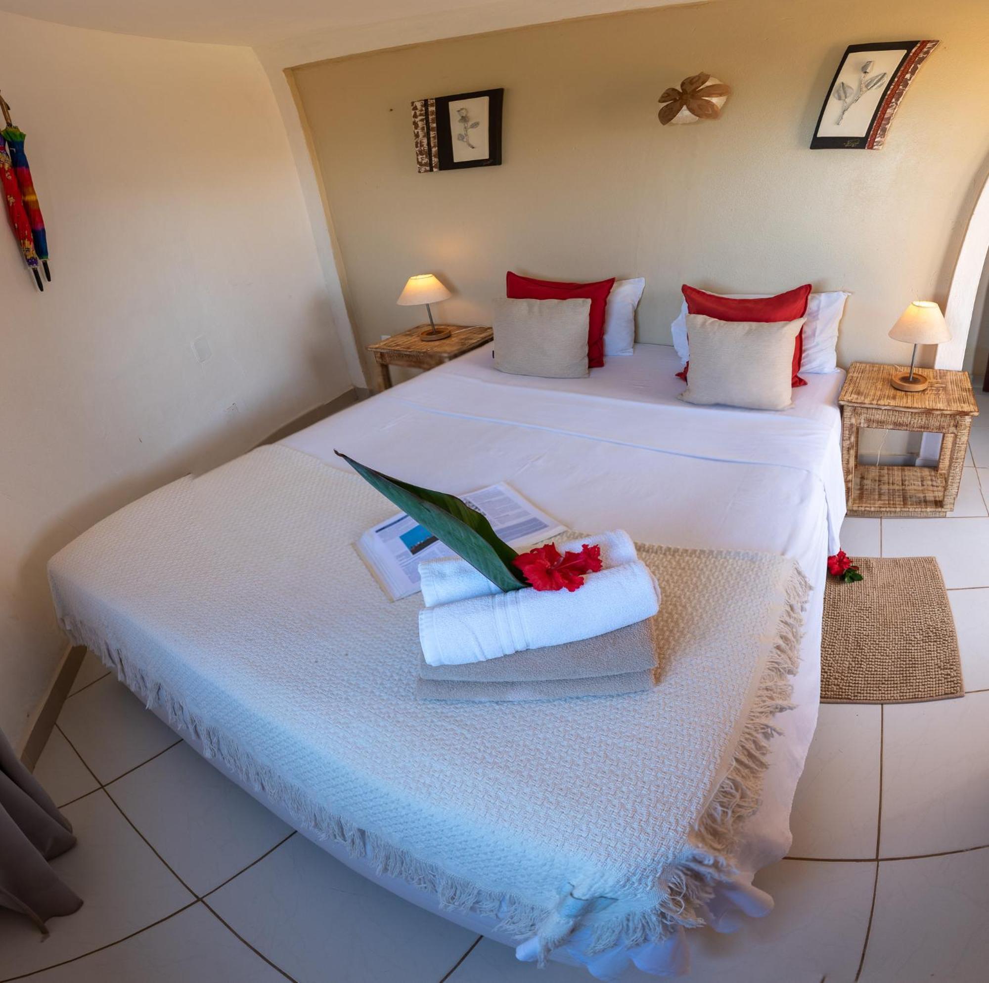 Pousada Vila Canoa Canoa Quebrada Zewnętrze zdjęcie