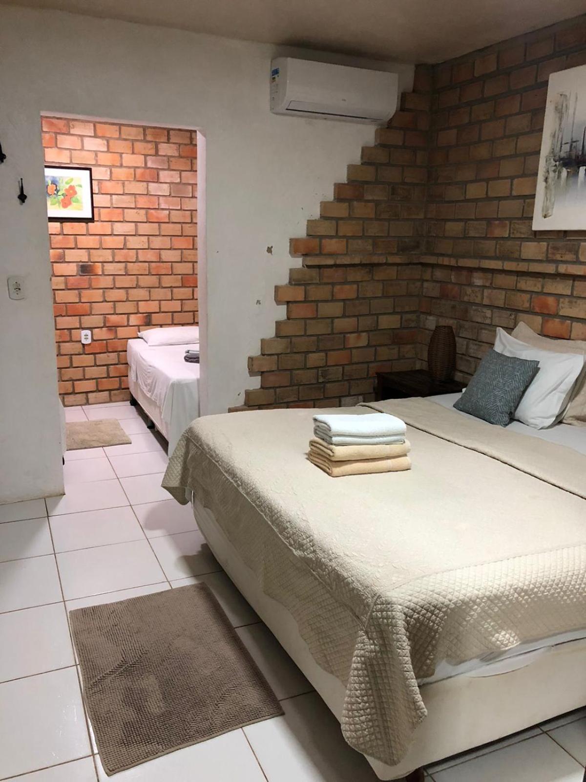 Pousada Vila Canoa Canoa Quebrada Zewnętrze zdjęcie