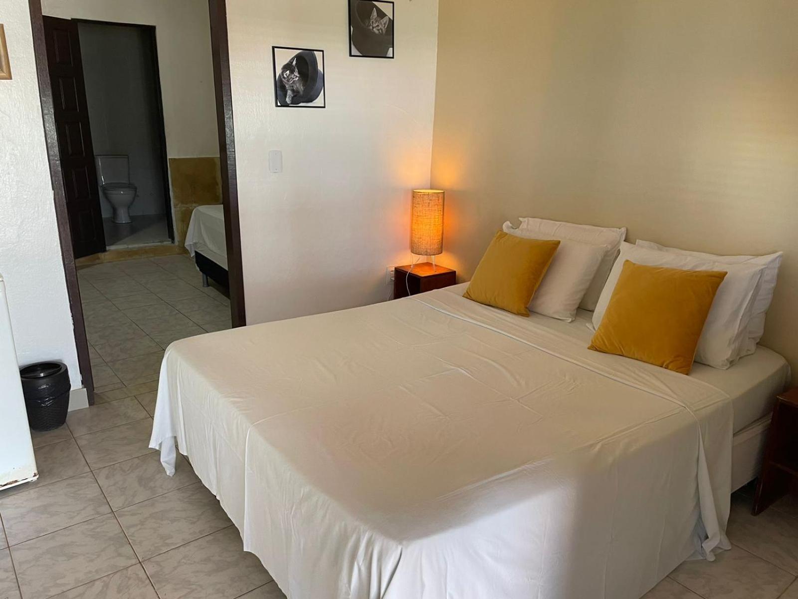 Pousada Vila Canoa Canoa Quebrada Zewnętrze zdjęcie