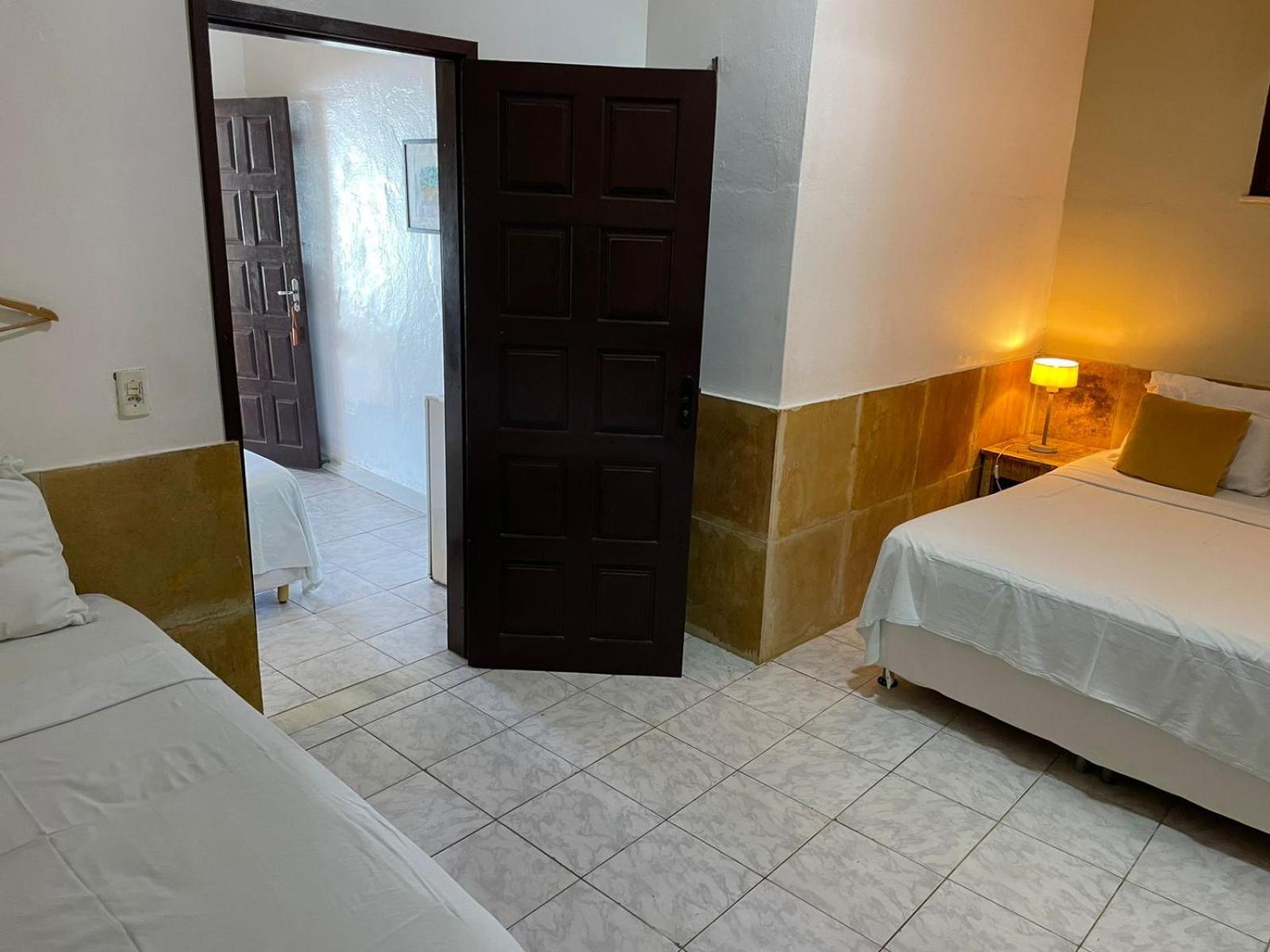 Pousada Vila Canoa Canoa Quebrada Zewnętrze zdjęcie