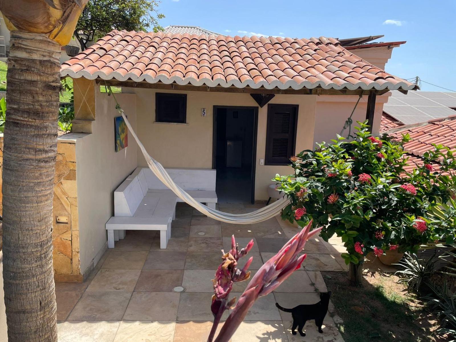 Pousada Vila Canoa Canoa Quebrada Zewnętrze zdjęcie
