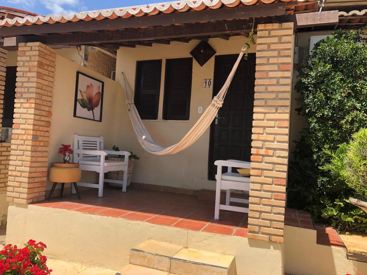 Pousada Vila Canoa Canoa Quebrada Zewnętrze zdjęcie