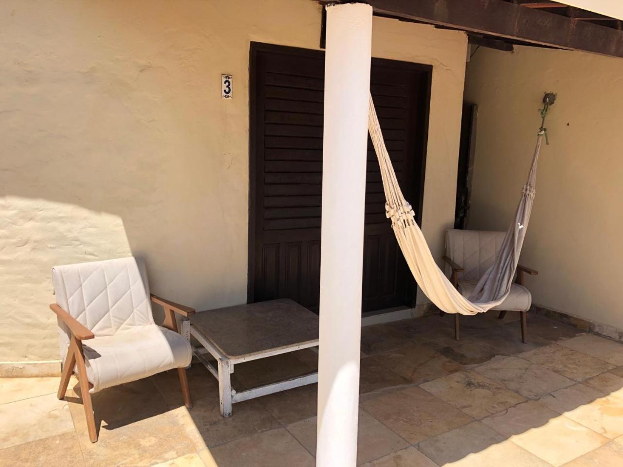 Pousada Vila Canoa Canoa Quebrada Zewnętrze zdjęcie
