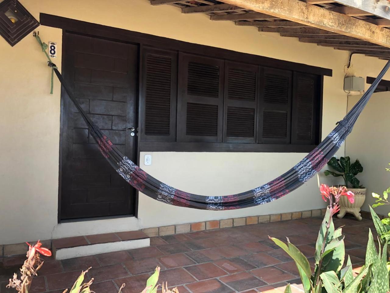 Pousada Vila Canoa Canoa Quebrada Zewnętrze zdjęcie