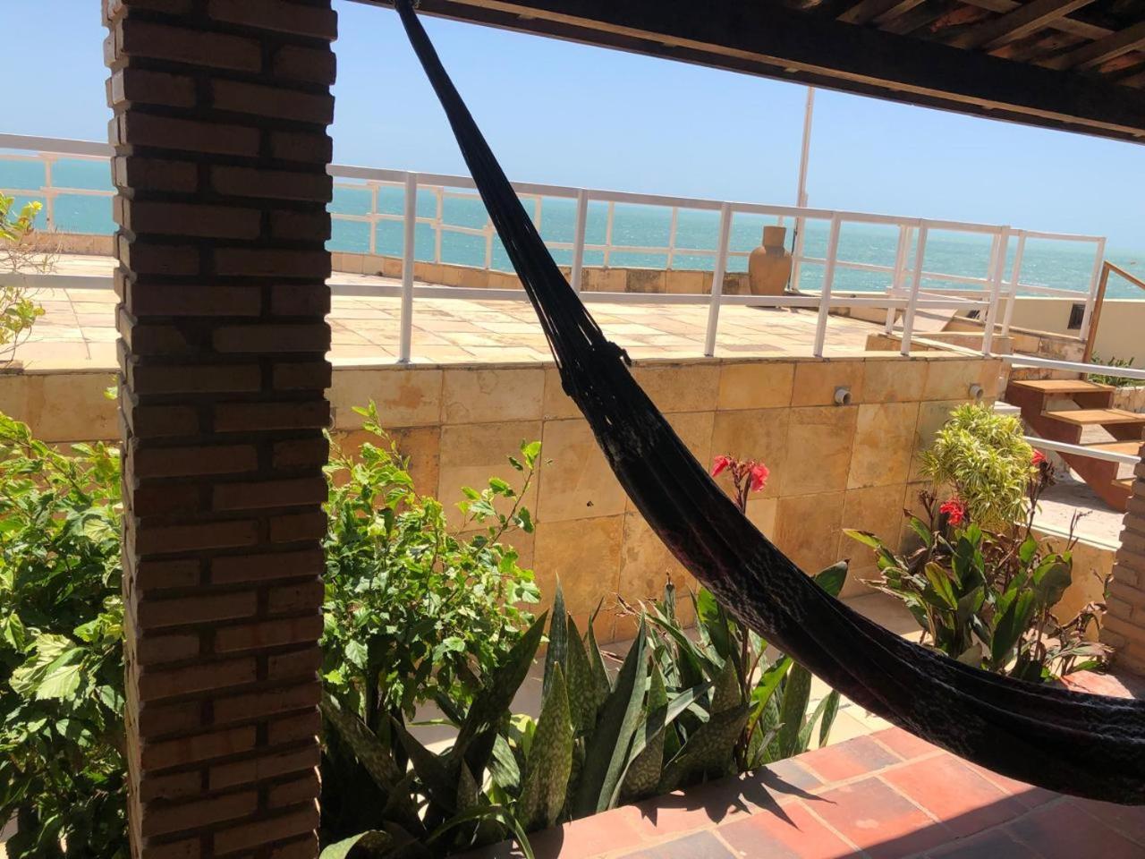Pousada Vila Canoa Canoa Quebrada Zewnętrze zdjęcie