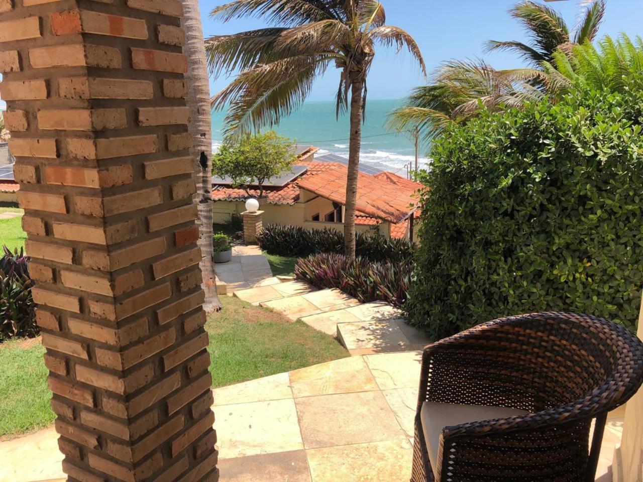 Pousada Vila Canoa Canoa Quebrada Zewnętrze zdjęcie