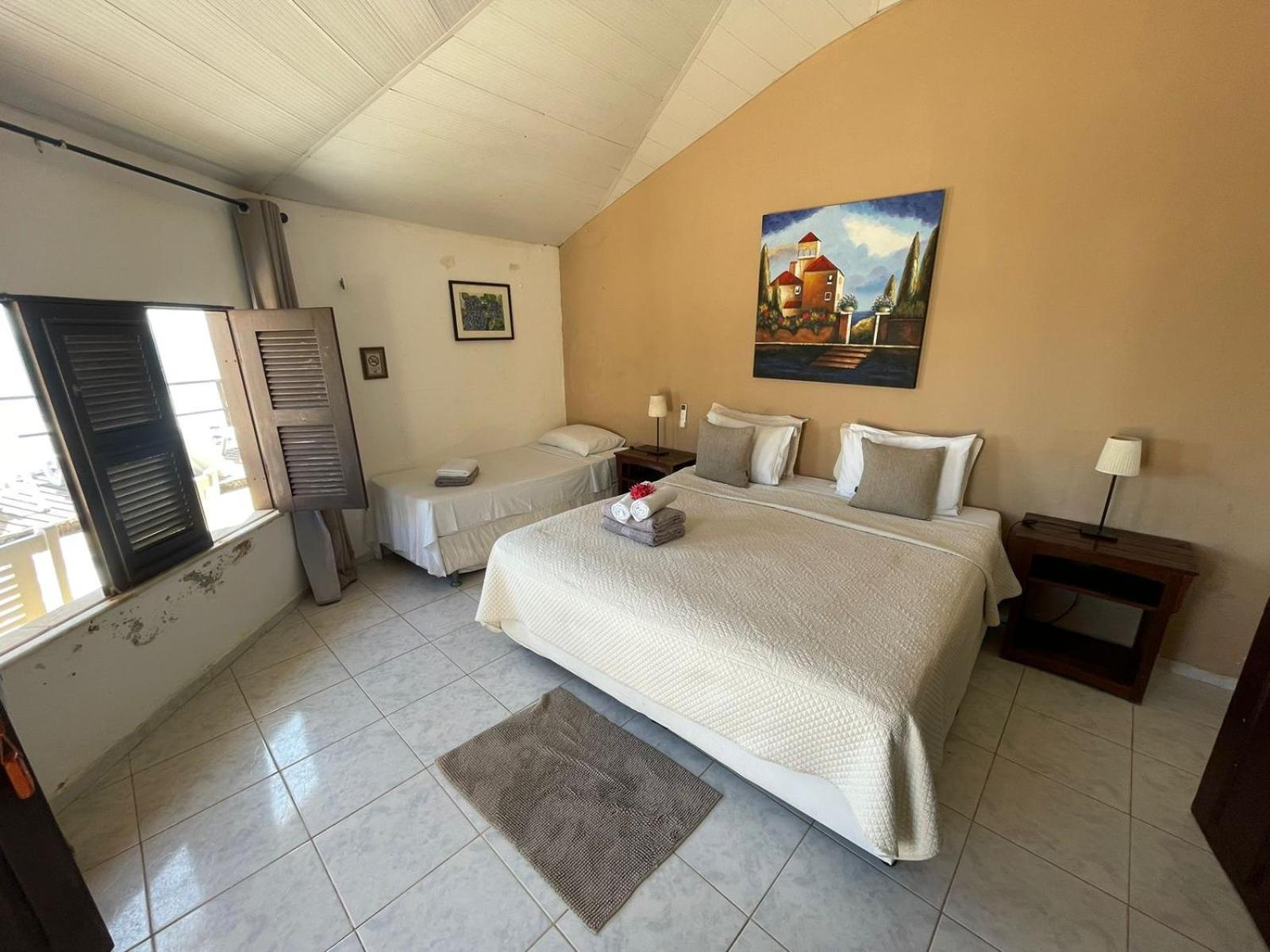 Pousada Vila Canoa Canoa Quebrada Zewnętrze zdjęcie