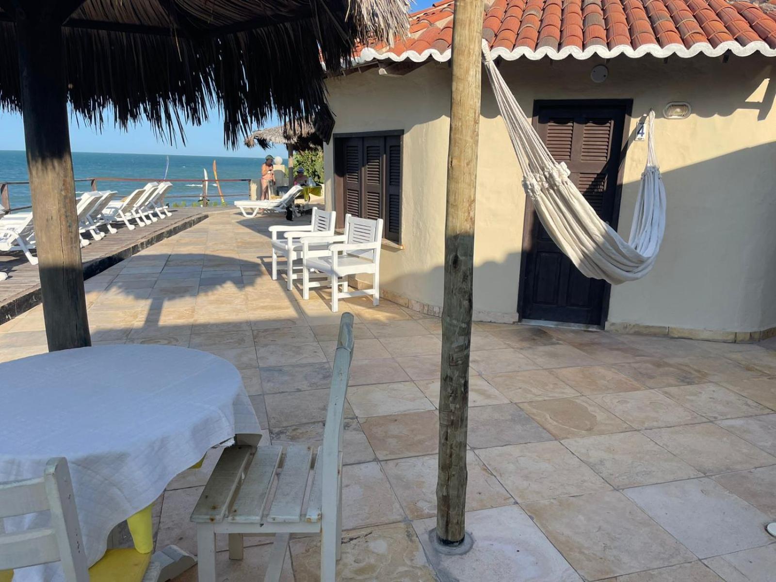 Pousada Vila Canoa Canoa Quebrada Zewnętrze zdjęcie