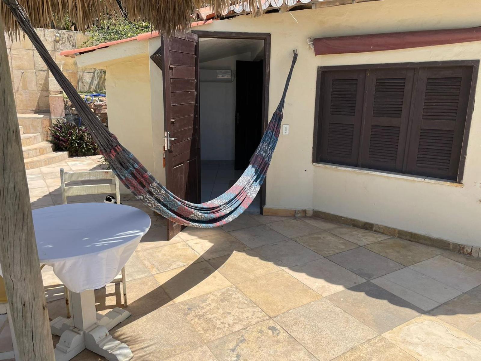 Pousada Vila Canoa Canoa Quebrada Zewnętrze zdjęcie