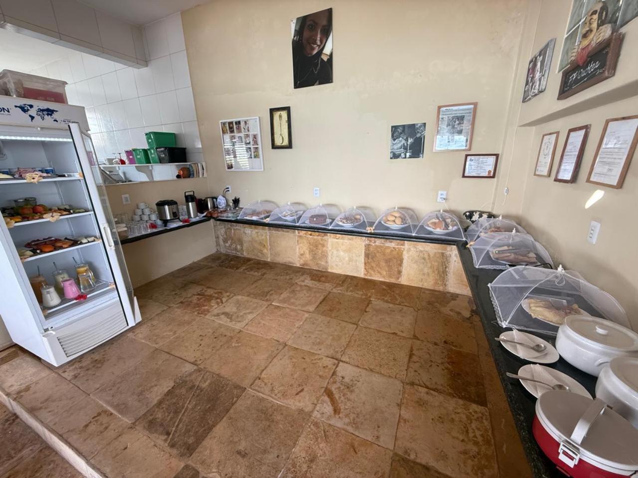 Pousada Vila Canoa Canoa Quebrada Zewnętrze zdjęcie