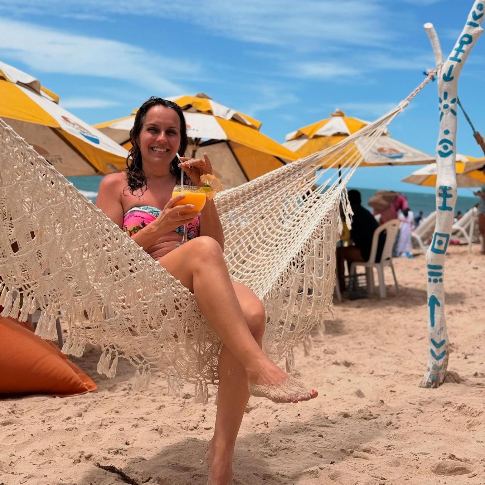 Pousada Vila Canoa Canoa Quebrada Zewnętrze zdjęcie